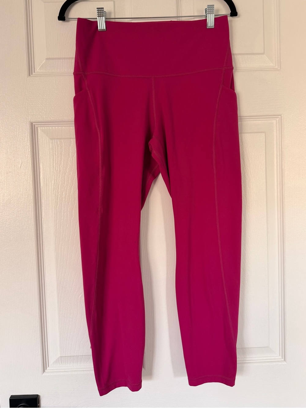 lululemon athletica High rise Leggings 10